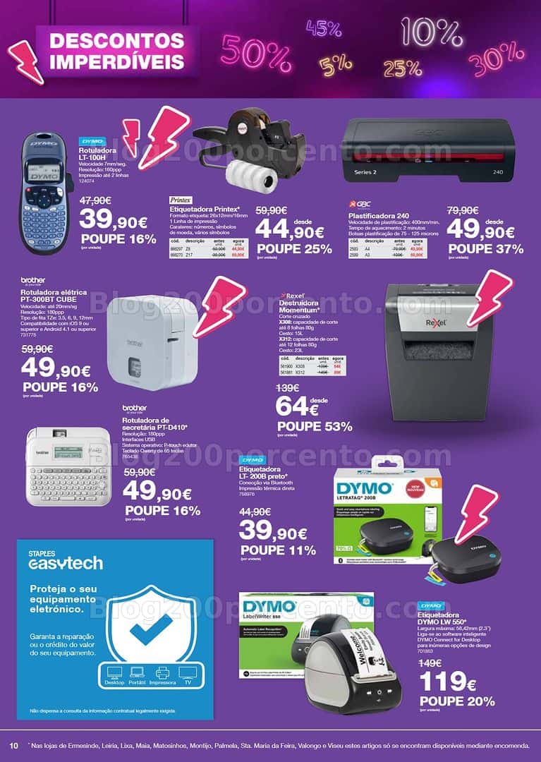 Antevisão Folheto SATPLES Descontos Imperdíveis Promoções de 9 a 31 março